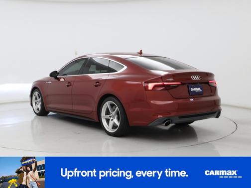 2018 Audi A5 Premium Plus