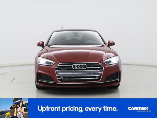 2018 Audi A5 Premium Plus