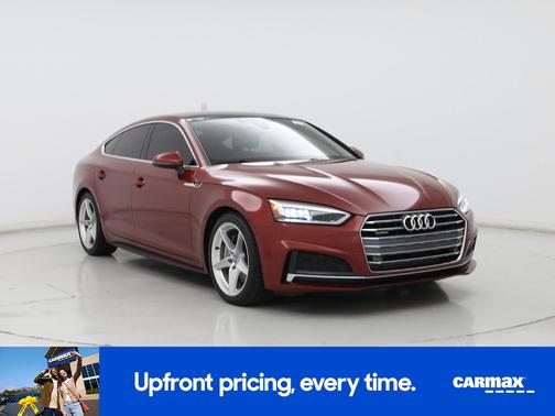 2018 Audi A5 Premium Plus