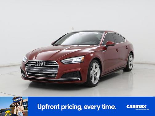 2018 Audi A5 Premium Plus