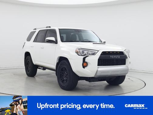2016 Toyota 4Runner Trail Premium