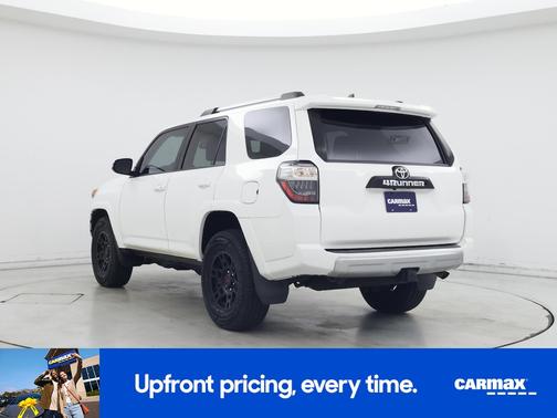 2016 Toyota 4Runner Trail Premium