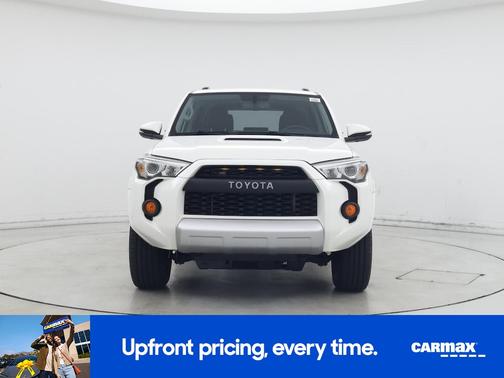 2016 Toyota 4Runner Trail Premium