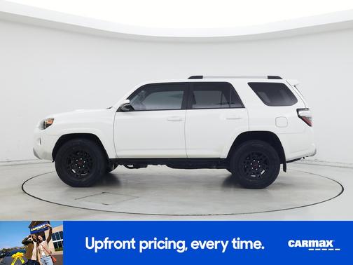 2016 Toyota 4Runner Trail Premium