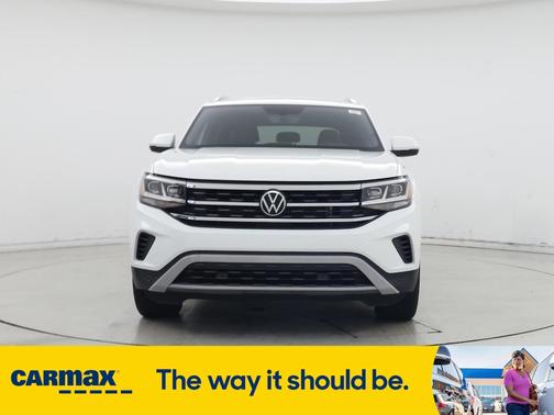 2023 Volkswagen Atlas Cross Sport SE w/Tech