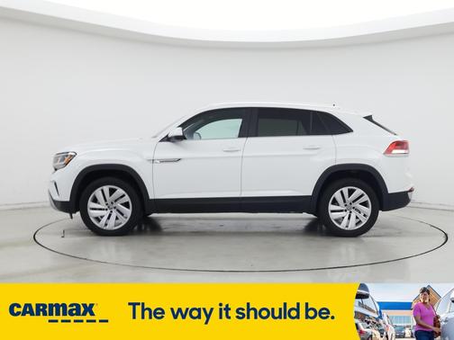 2023 Volkswagen Atlas Cross Sport SE w/Tech
