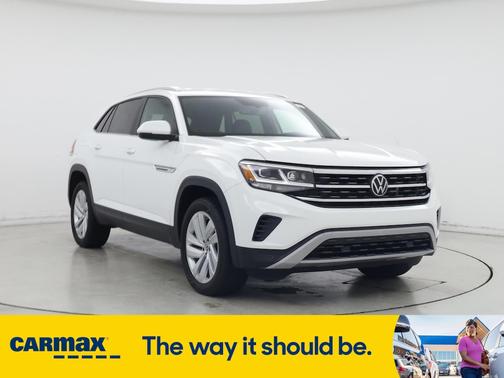 2023 Volkswagen Atlas Cross Sport SE w/Tech
