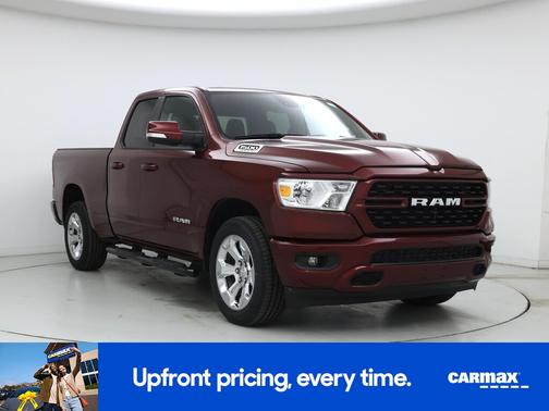 2022 RAM 1500 Bighorn