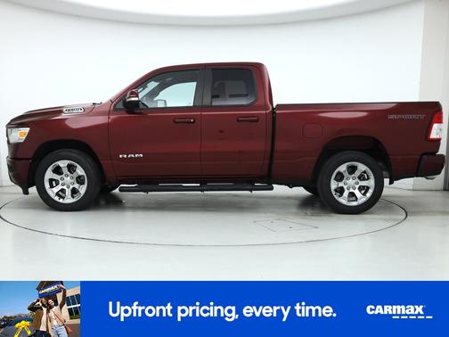 2022 RAM 1500 Bighorn