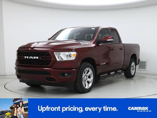 2022 RAM 1500 Bighorn