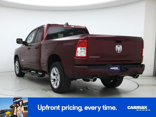 2022 RAM 1500 Bighorn