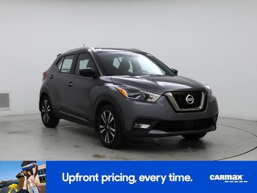 2020 Nissan Kicks SR