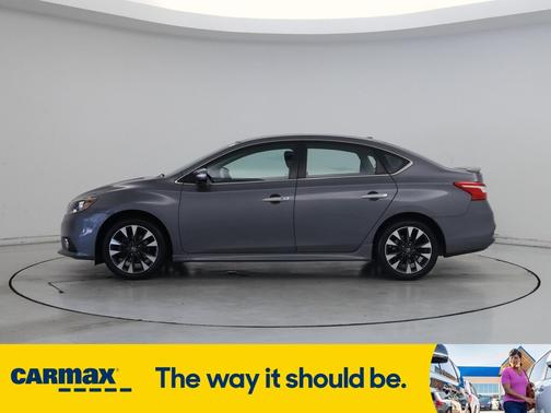 2019 Nissan Sentra SR