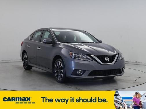 2019 Nissan Sentra SR