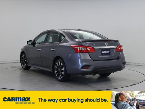 2019 Nissan Sentra SR