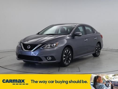 2019 Nissan Sentra SR