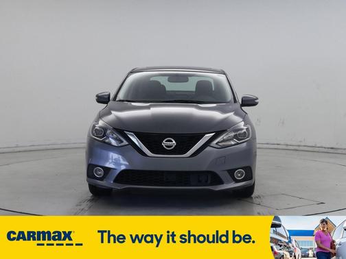 2019 Nissan Sentra SR