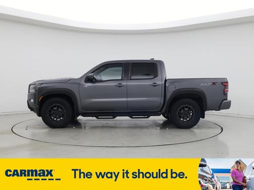 2022 Nissan Frontier PRO-X