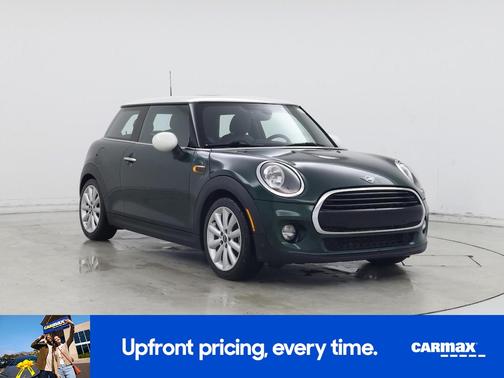 2019 MINI Hardtop Oxford Edition