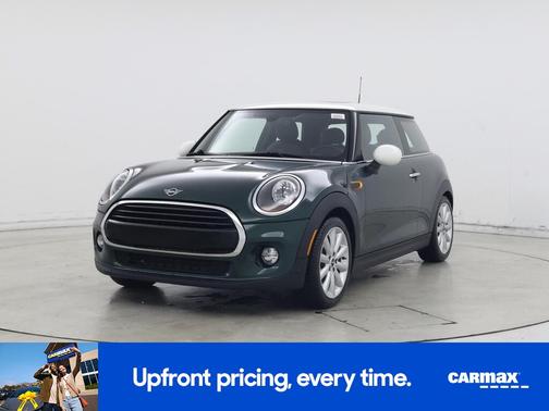 2019 MINI Hardtop Oxford Edition