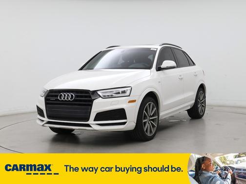 2018 Audi Q3 Premium Plus