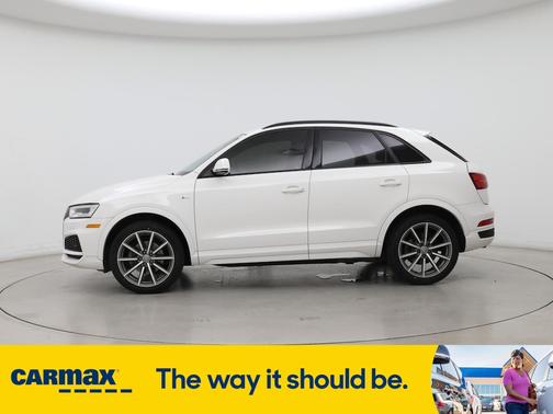 2018 Audi Q3 Premium Plus
