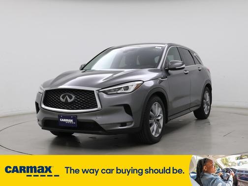 2020 INFINITI QX50 Pure