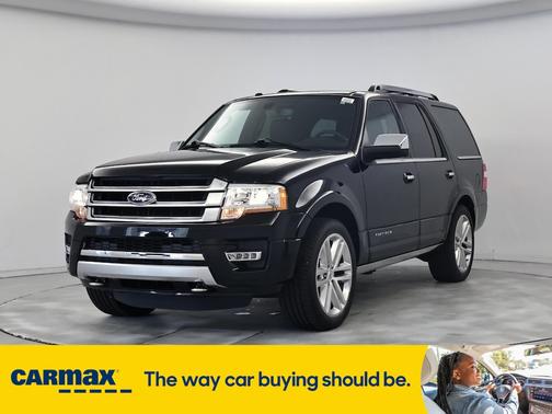 2017 Ford Expedition Platinum