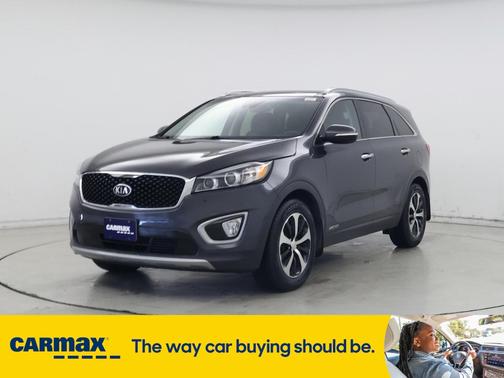 2017 Kia Sorento EX