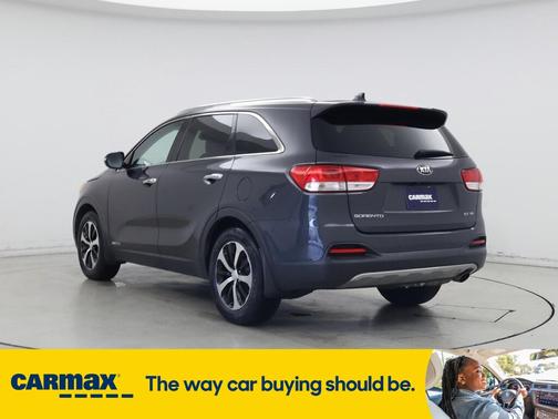 2017 Kia Sorento EX