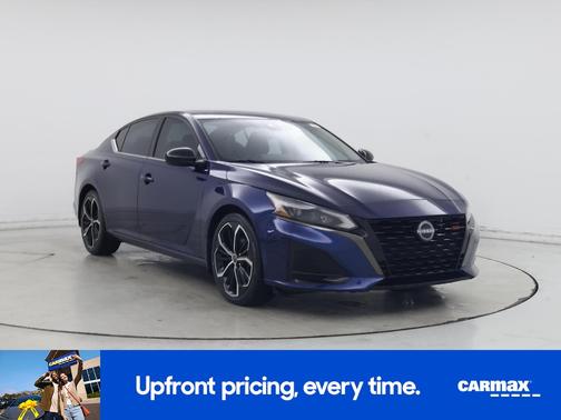 2023 Nissan Altima SR