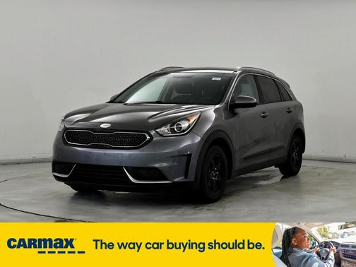 2018 Kia Niro LX