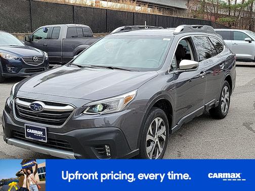 2022 Subaru Outback Touring