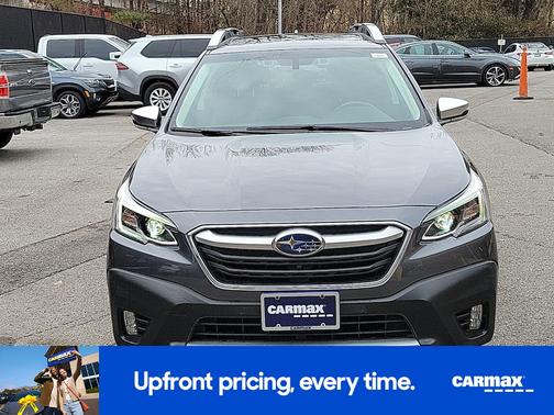 2022 Subaru Outback Touring