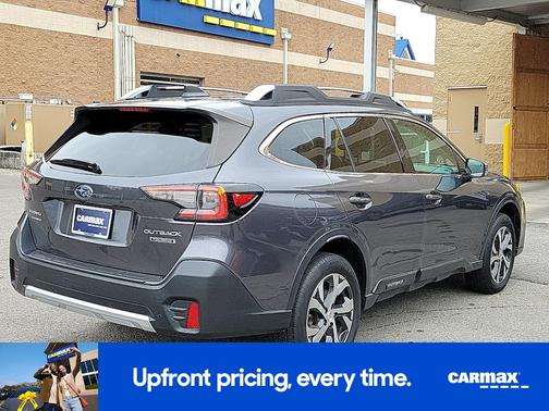 2022 Subaru Outback Touring