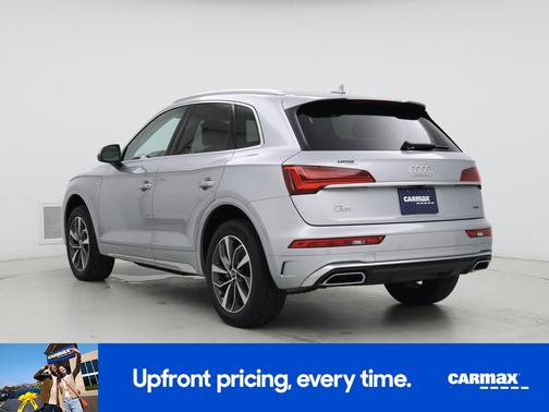 2022 Audi Q5 S-Line Premium