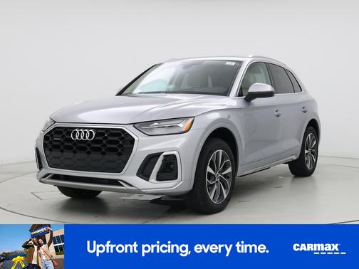 2022 Audi Q5 S-Line Premium