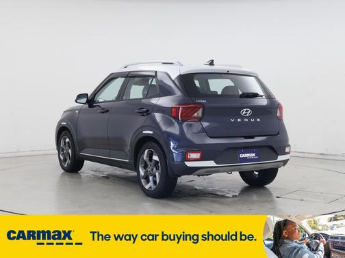 2021 Hyundai VENUE Denim
