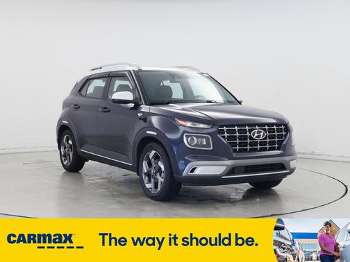 2021 Hyundai VENUE Denim