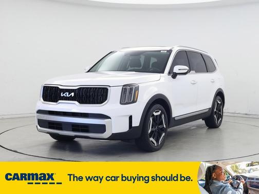 2023 Kia Telluride EX