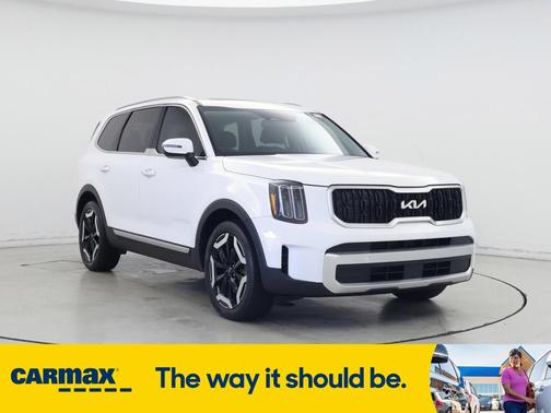 2023 Kia Telluride EX