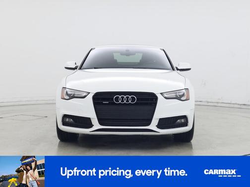 2016 Audi A5 Premium Plus