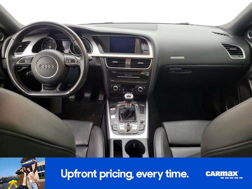 2016 Audi A5 Premium Plus