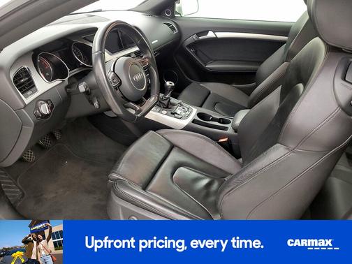 2016 Audi A5 Premium Plus