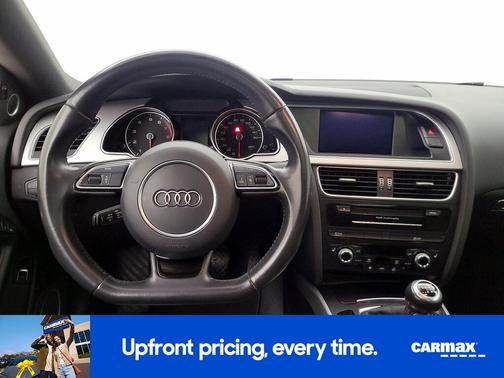 2016 Audi A5 Premium Plus