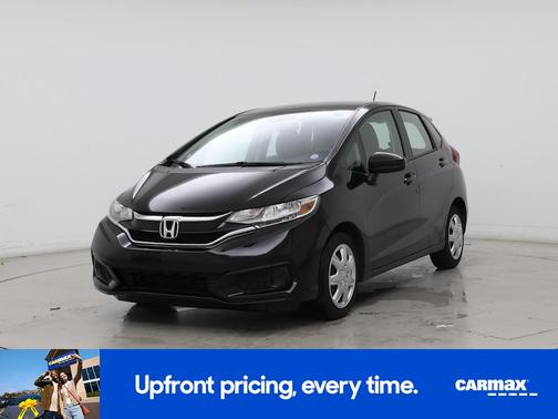 2020 Honda Fit LX