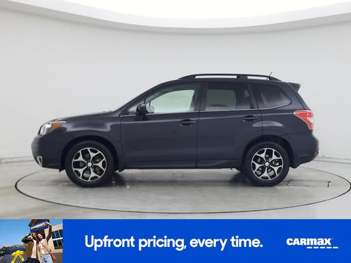 2015 Subaru Forester 2.0XT Premium