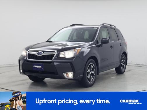 2015 Subaru Forester 2.0XT Premium