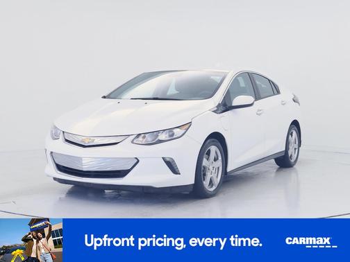 2018 Chevrolet Volt LT