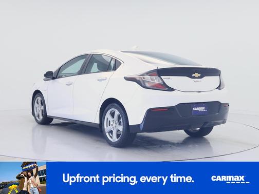 2018 Chevrolet Volt LT